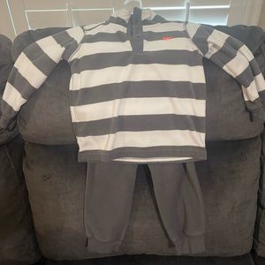 Toddler Boy 3T fleece set